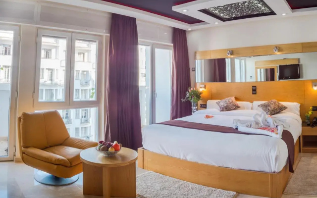 Hôtel Tanjah Flandria