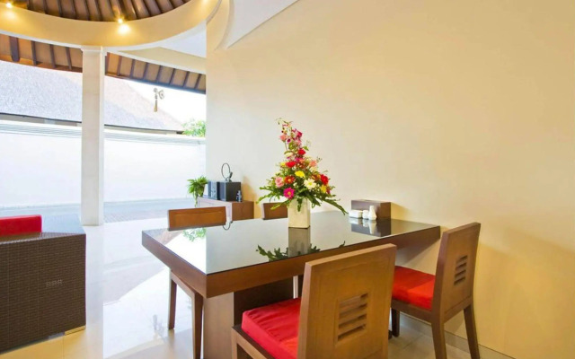 Oval Villa Bali