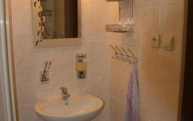 Horské apartmány Jeseníky