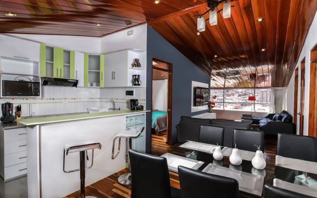 Hilaria Apartment Cusco