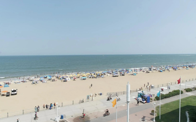 Marjac Suites Virginia Beach Oceanfront