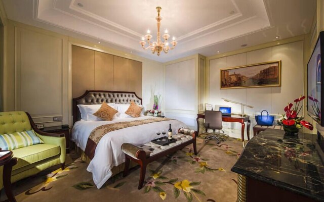 Haili New Century Grand Hotel Haiyan