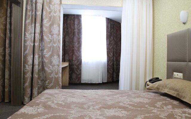 Гостиница МАКСИМЪ