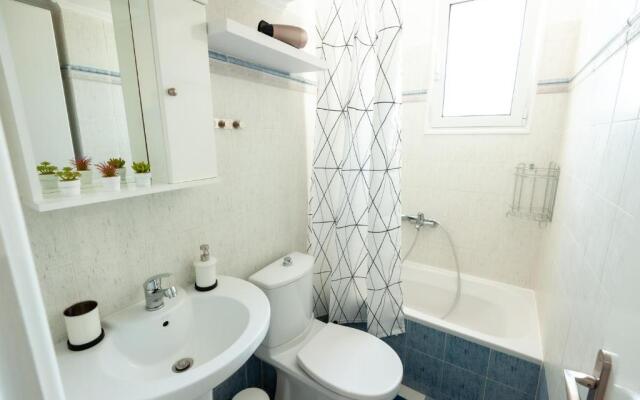 Aegean studio by the sea III