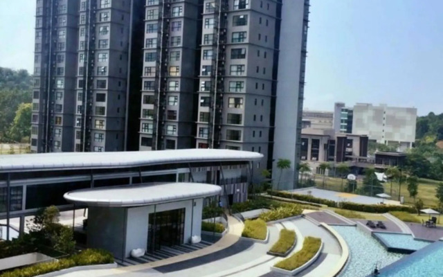 The ComfyHauz # Cyberjaya