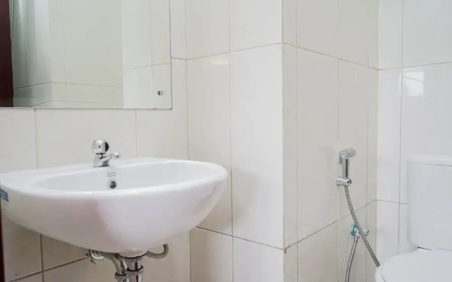 Homey 2Br At Asatti Apartment