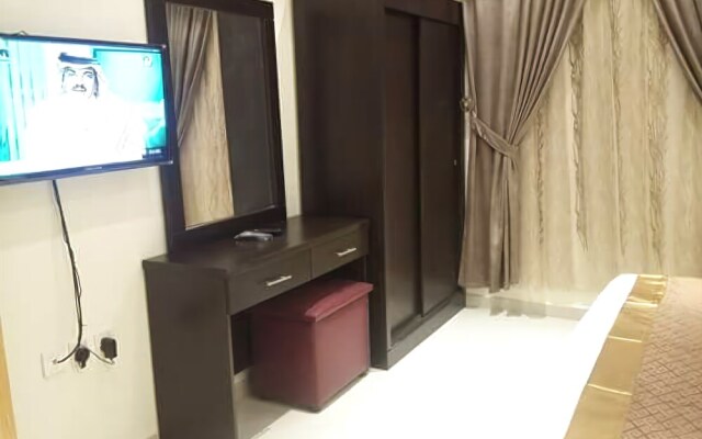 Areen Palace Hotel Suites
