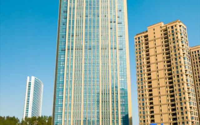 Tonglu Daqishan Road Ganghui GINLAN JIA Grand Hotel