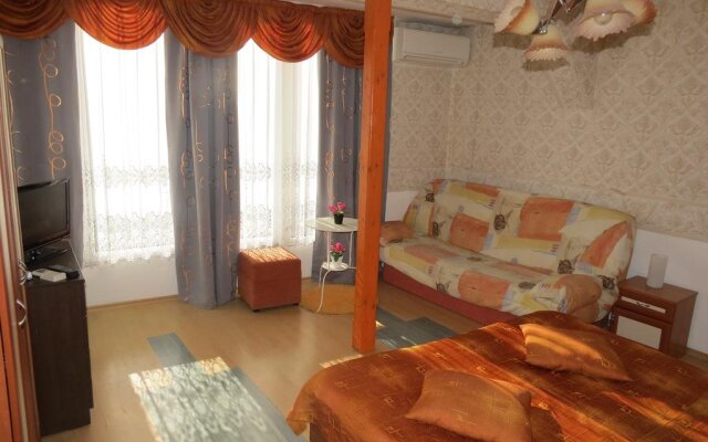 Family Hotel Lebed