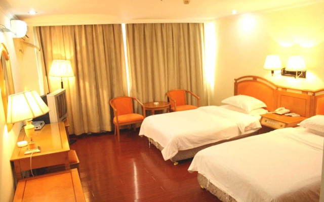 Yecheng Hotel - Guangzhou