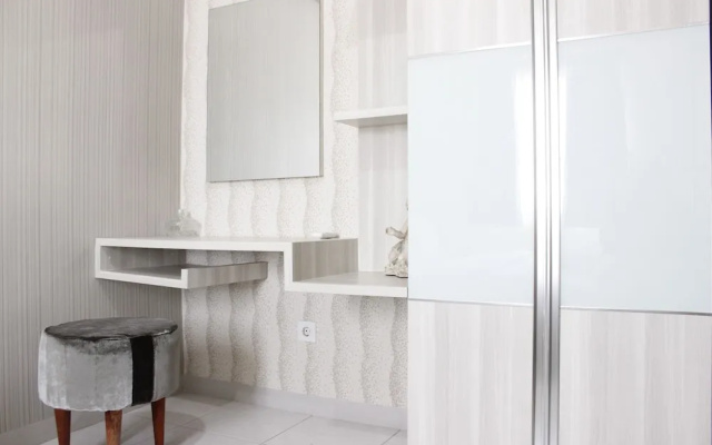 Modern 2BR Apartment at Mekarwangi Square Cibaduyut
