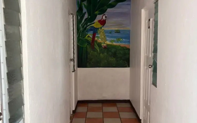 Bungalows Los Flamingos