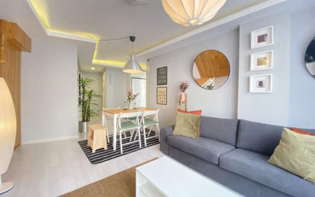 Stylish Duplex With Terrace 650 m to Galata Tower