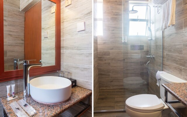The Eastern Szechwan Hotel by Oyo Rooms