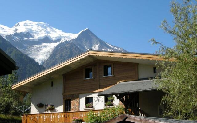 Studio near the slopes in CHAMONIX