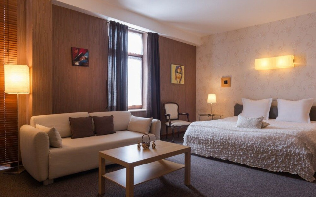 Hostellerie Sainte-Cécile