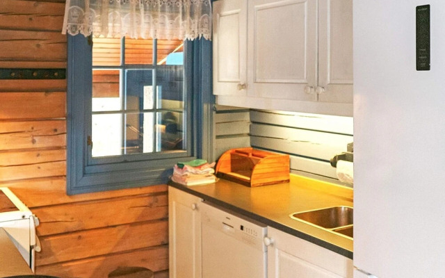 6 Person Holiday Home in Vikersund