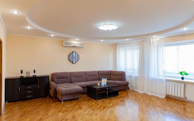 Apartments on Friedrich Engels street 73