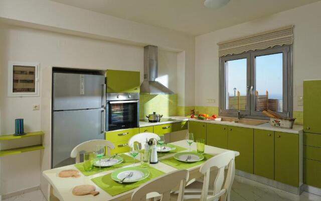 Danae's Luxury Villas