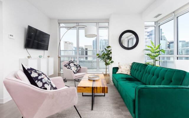 TopLine Suites - Nelson Street
