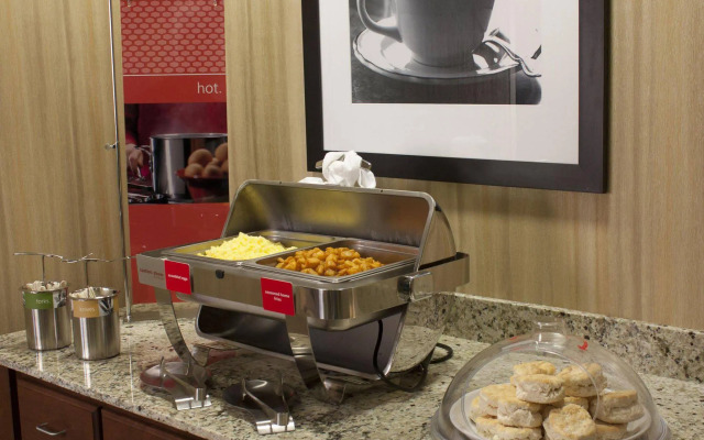 Hampton Inn Burlington