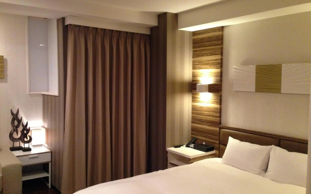 Hotel Mandarin