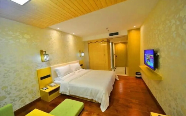 Weiyina Hotel – Guest Rooms – Shaoguan