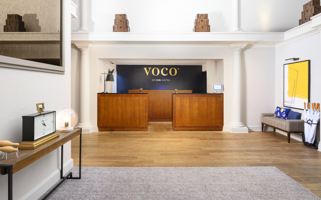 voco Oxford Spires by IHG
