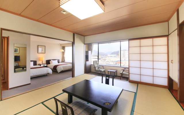 Izunagaoka Onsen Hotel Sun Valley Fujimi