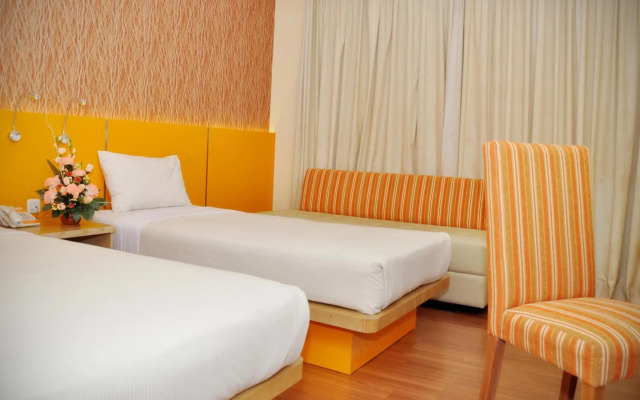Pandanaran Hotel Semarang