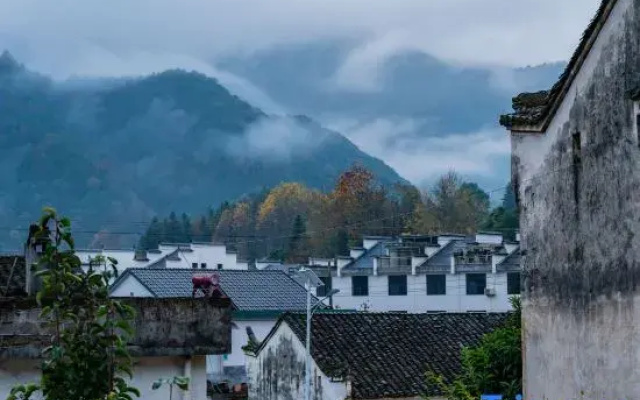 Ban Shanyao Homestay