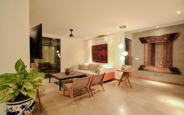The Kesari Luxury Villa
