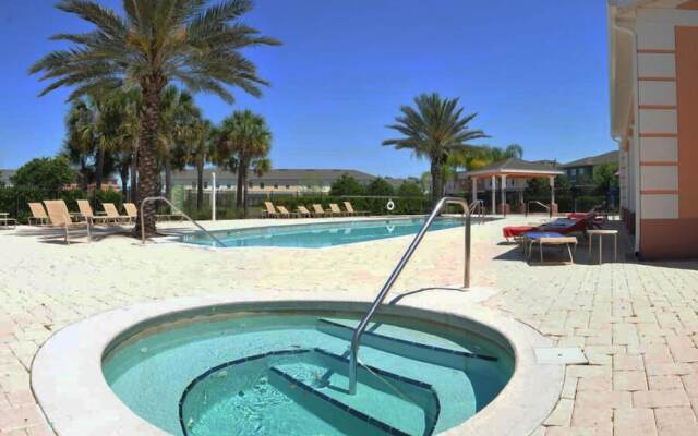 Coral Cay Resort #2 - 4 Bed 3 Baths Townhome