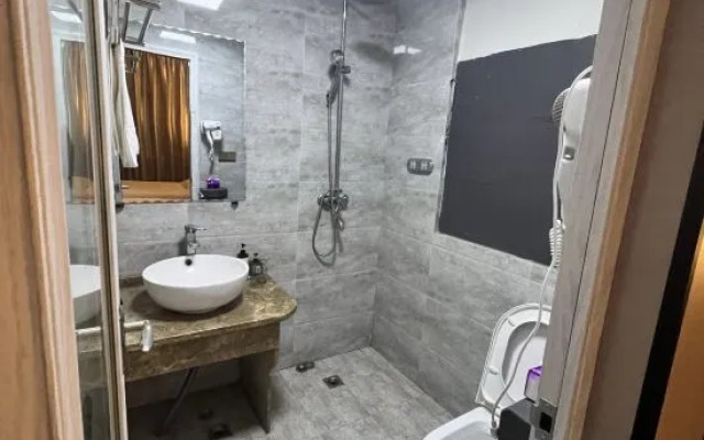 Shepandaoyuwangshangwubinguan