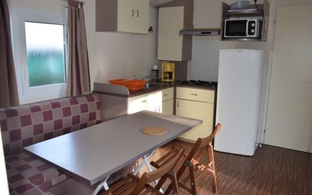 Camping Parc du Charouzech