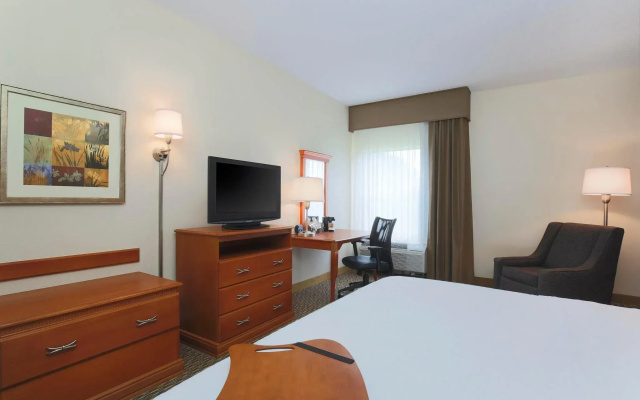 SureStay by Best Western Forsyth Decatur