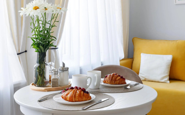 Апартаменты на улице Кругликовская 3/19