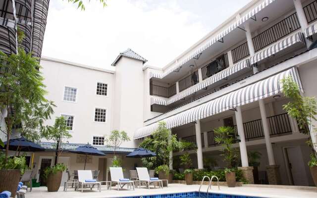 Best Western El Dorado Panama Hotel