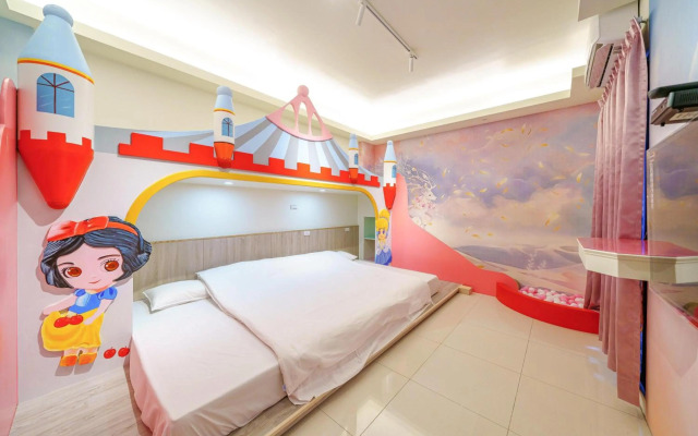 Jinduo Family Homestay