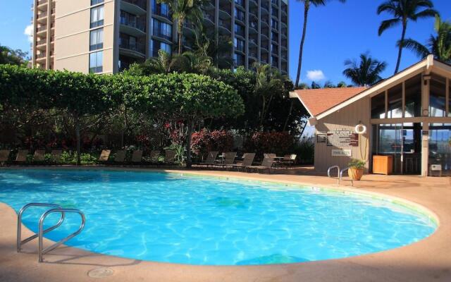 Royal Kahana #319 Studio Bedroom Condo by RedAwning