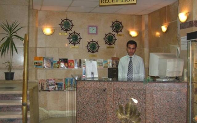 Orchida St. George Hotel