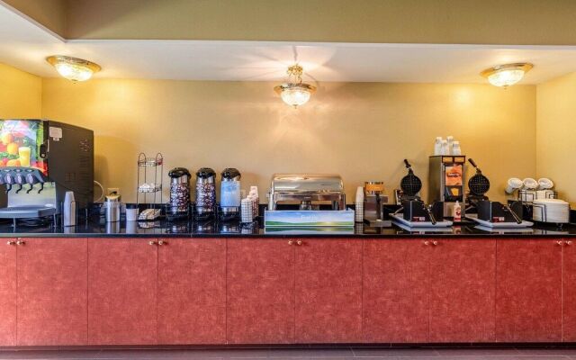 Comfort Inn And Suites Radford