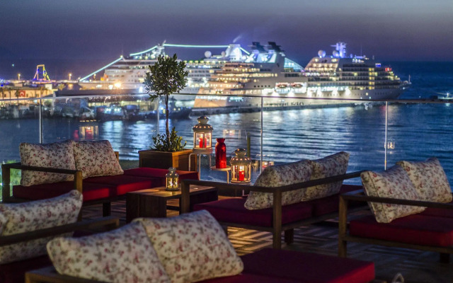 Ilayda Avantgarde Hotel