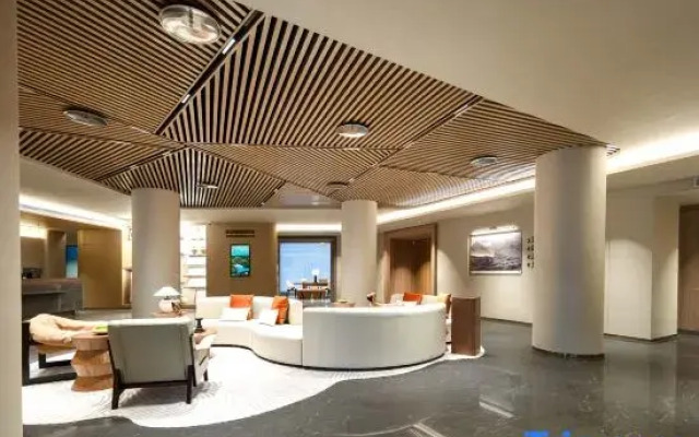 Atour Hotel (Zhoushan Shengsi Island Qin Park)