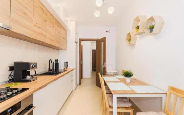 Isaran 2D4E Apartment Brașov