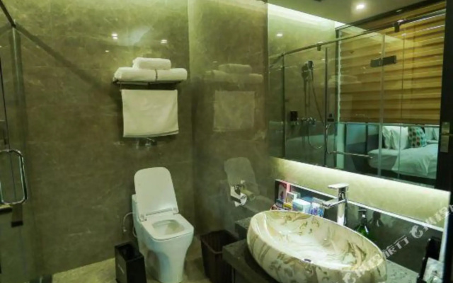 Shangchao Boutique Hotel (Dongying Qingfenghu Park)