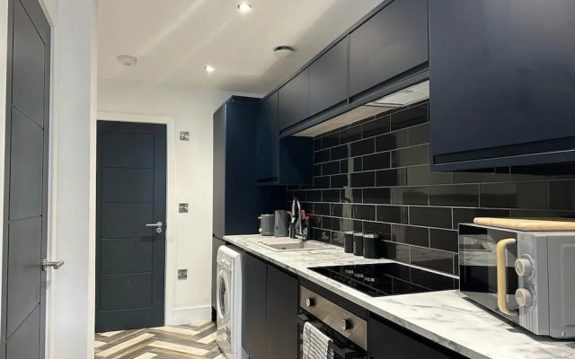 Kings Gate House Apartments