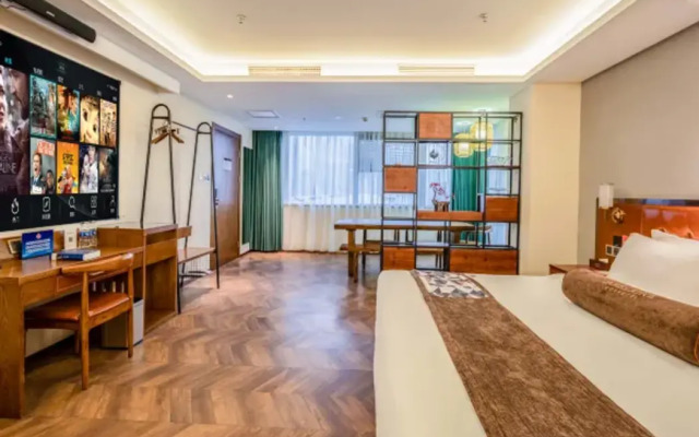 James Joyce Coffetel Hotel (Beijing Capital Children's Research Institute Chaoyangmen)