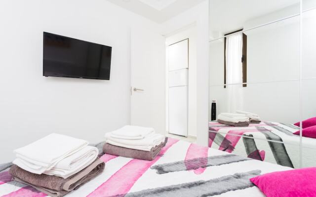 241. Quite Bungalow with Terrace and Barbecue