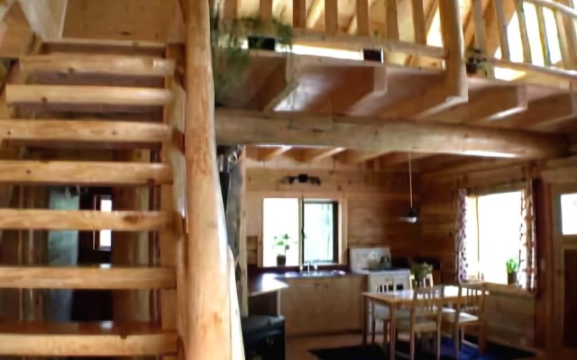 Blaeberry Mountain Lodge